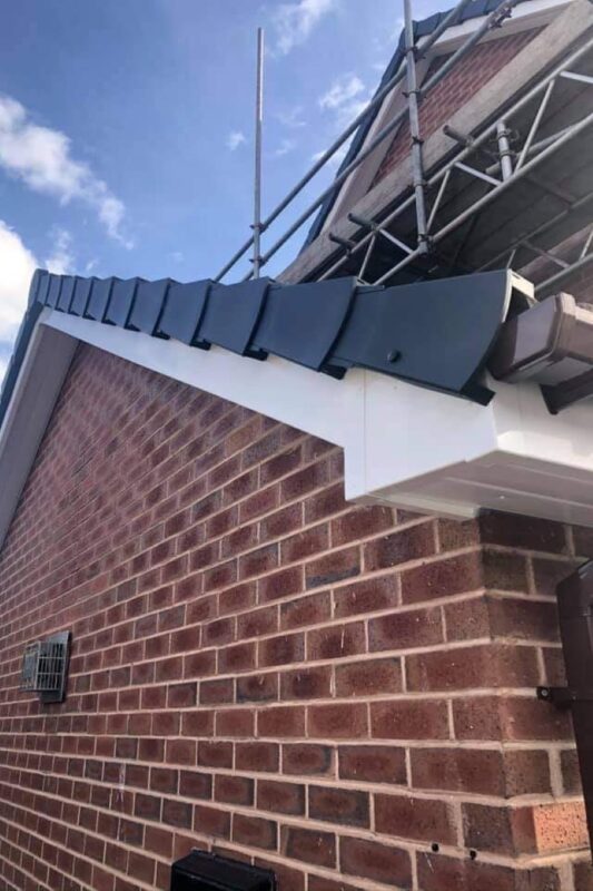 Dry Verge Systems