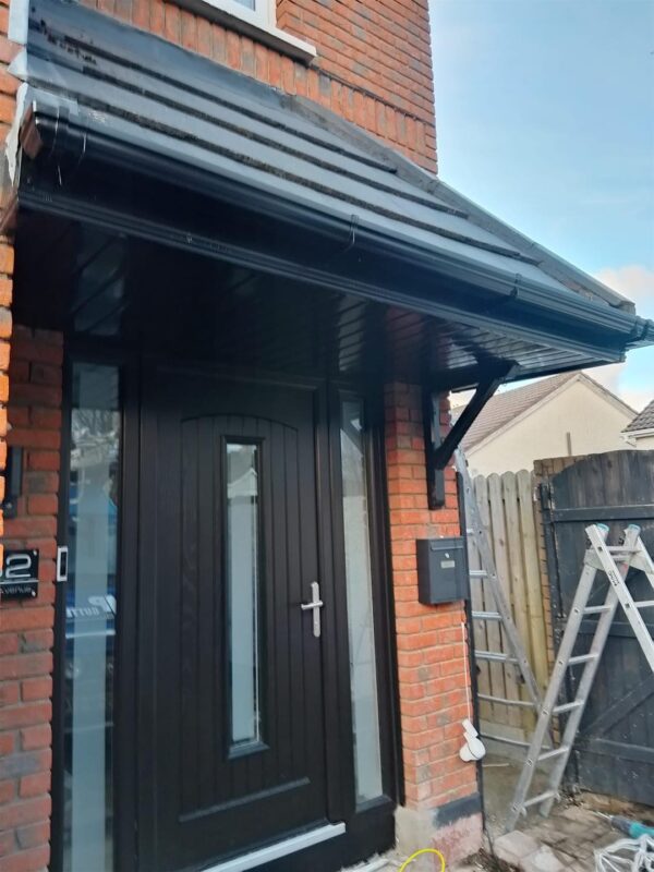 Fascia & Soffit Replacement