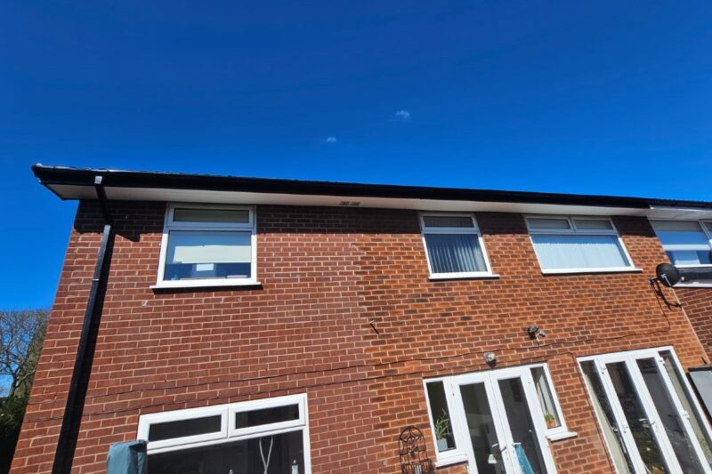 Fascia & Soffit Replacement