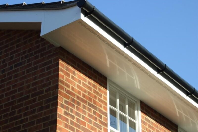 Fascia & Soffit Replacement
