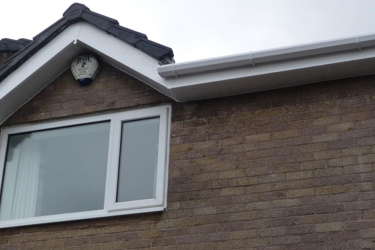 Fascia & Soffit Replacement