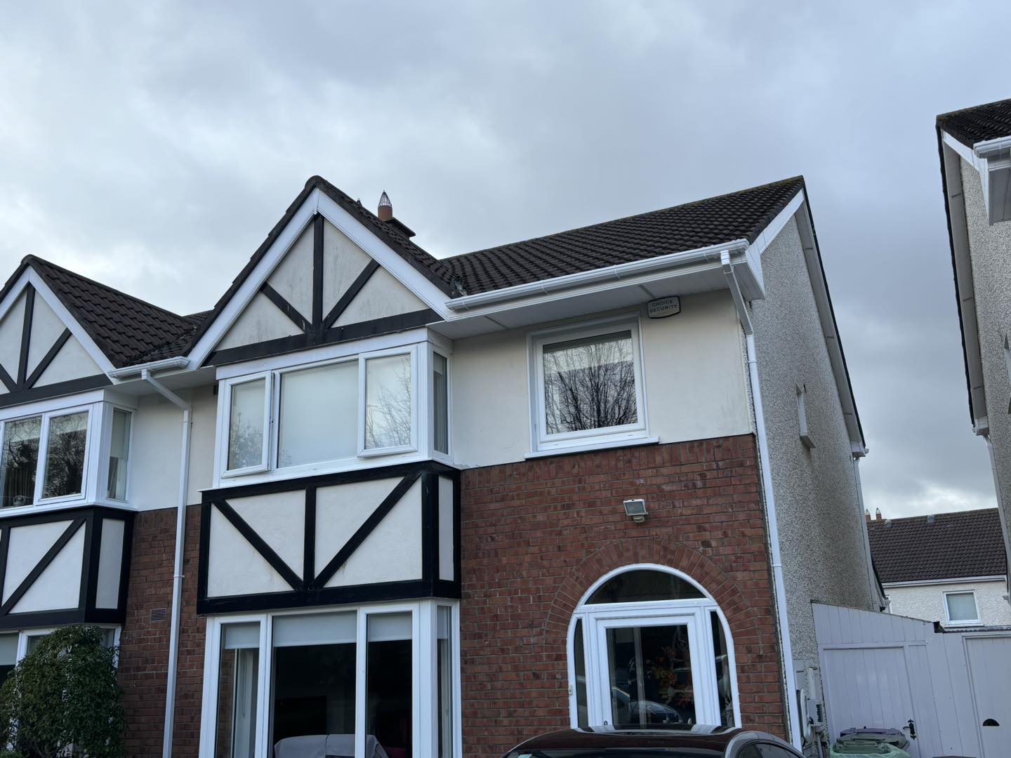 Guttering
